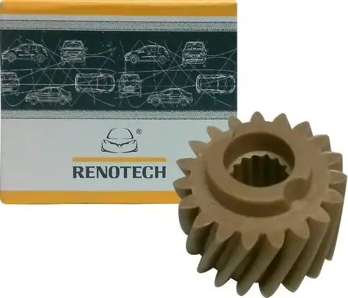 ENGRENAGEM VELOC CLIO 1.0 8/16V 00/10 19 DENTES (PINHAO)