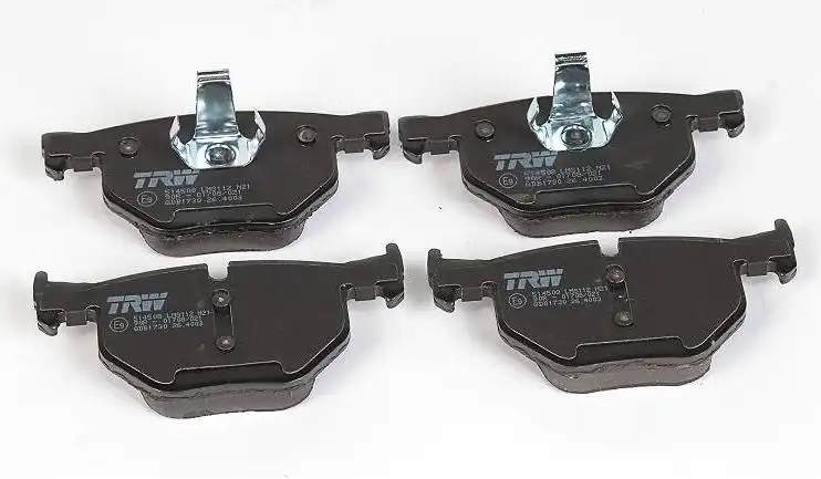 PASTILHA FREIO TRASEIRA BMW X5 3.0 SI 2006 A 2008 GASOLINA