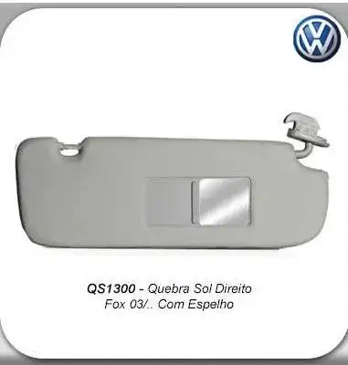 QUEBRA SOL FOX 2003 EM DIANTE DIR C/ESPELHO