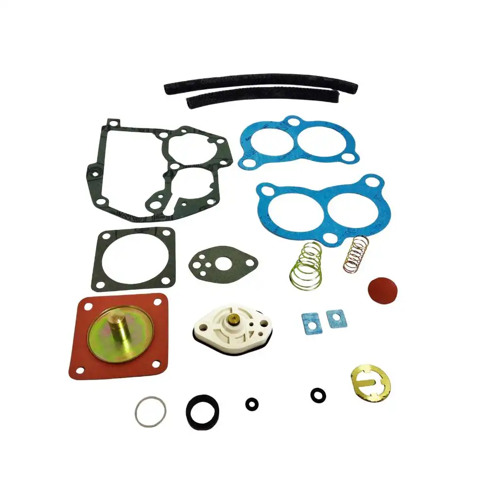 JUNTA CARBURADOR SANTANA 1.8 DUPLO 2E COMPLETO SOLEX