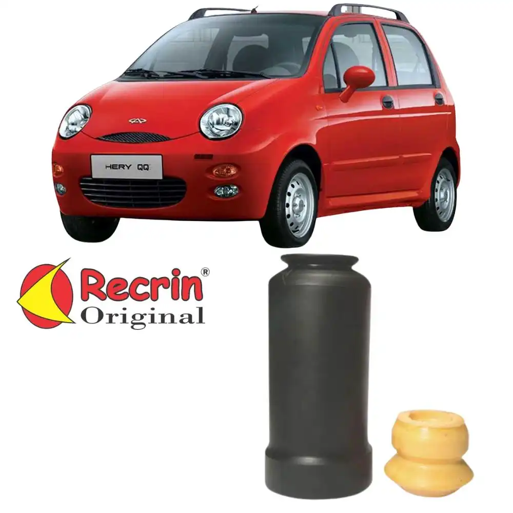 KIT AMORTECEDOR DIANTEIRO CHERY QQ 2011 A 2015