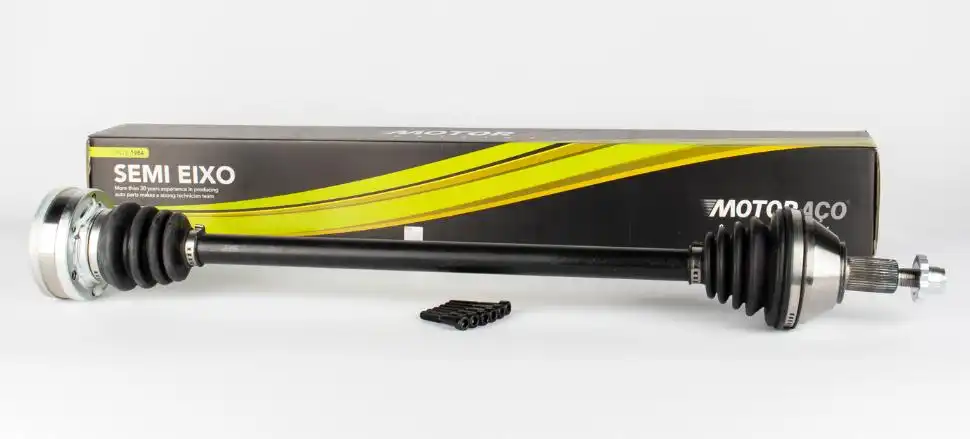 SEMI EIXO VW CROSS FOX 2004 EM DAINTE DIREITO