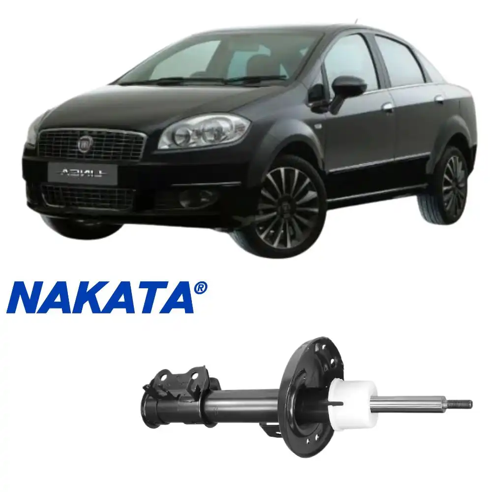 AMORTECEDOR DIANTEIRO FIAT LINEA 2008 A 2016 DIREITO