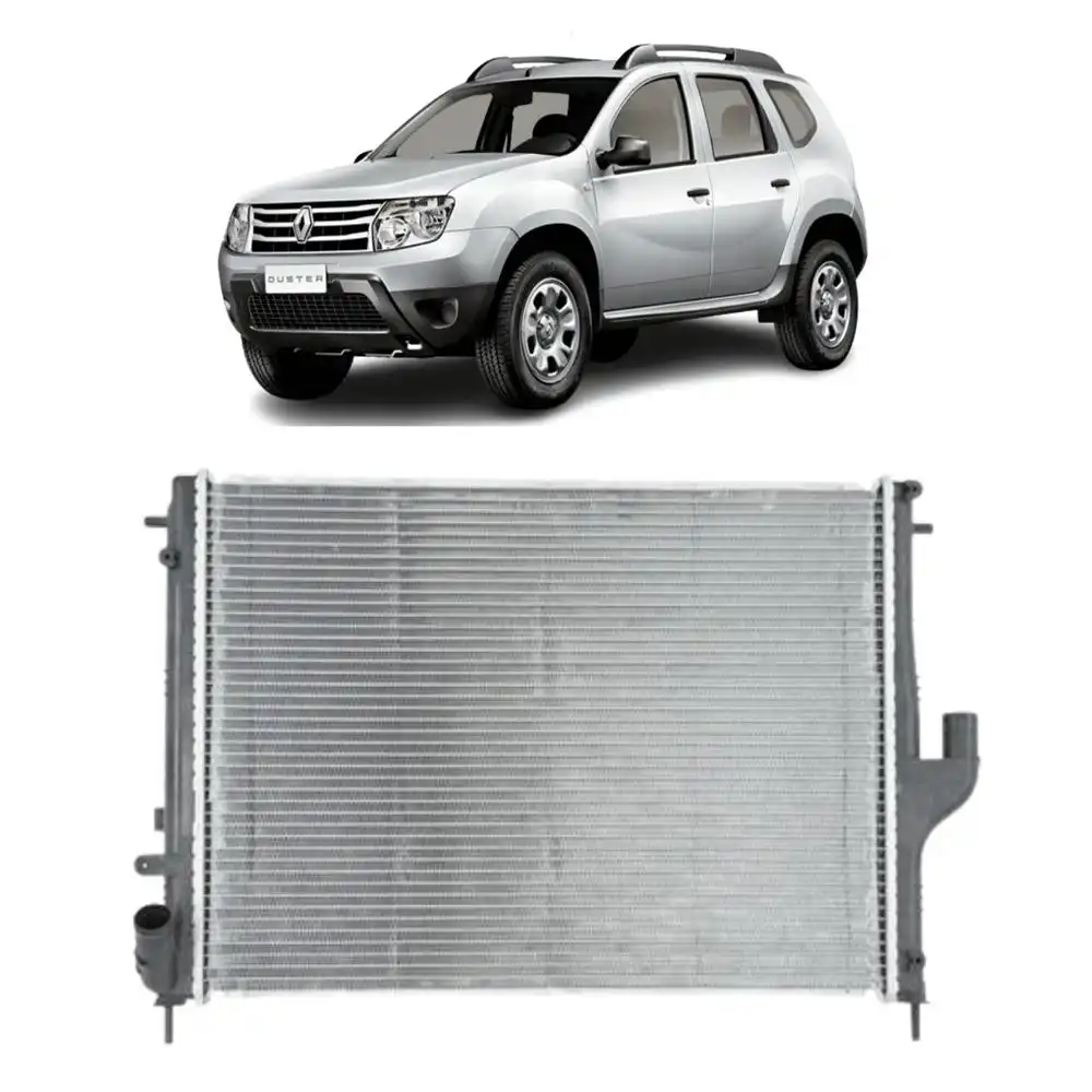 RADIADOR RENAULT DUSTER 1.6 2.0 2012 A 2015
