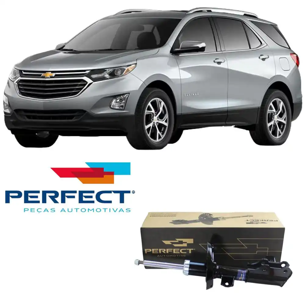 AMORTECEDOR DIANTEIRO EQUINOX 2017 A 2020 DIREITO