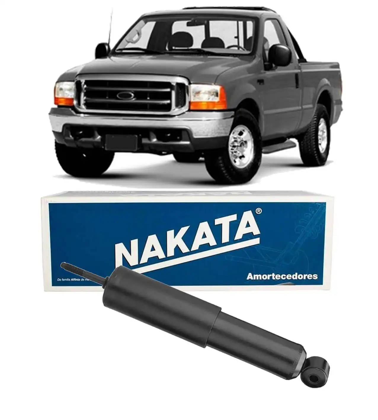 AMORTECEDOR DIANTEIRO F-250 1999 A 2006 4X2