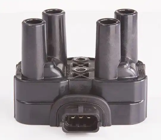 BOBINA INJ ELET FIAT UNO 1.0 8V 2010 A 2021 FLEX (3 PINOS)