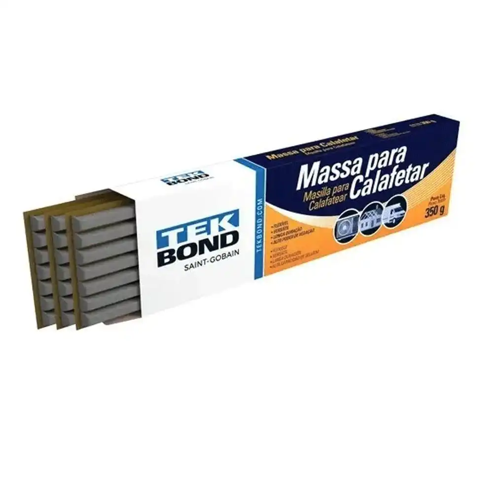 MASSA PARA CALAFETAR 350G