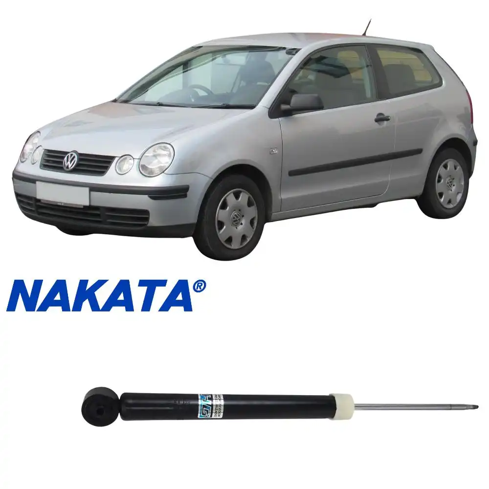 AMORTECEDOR TRASEIRO POLO 2002 A 2006