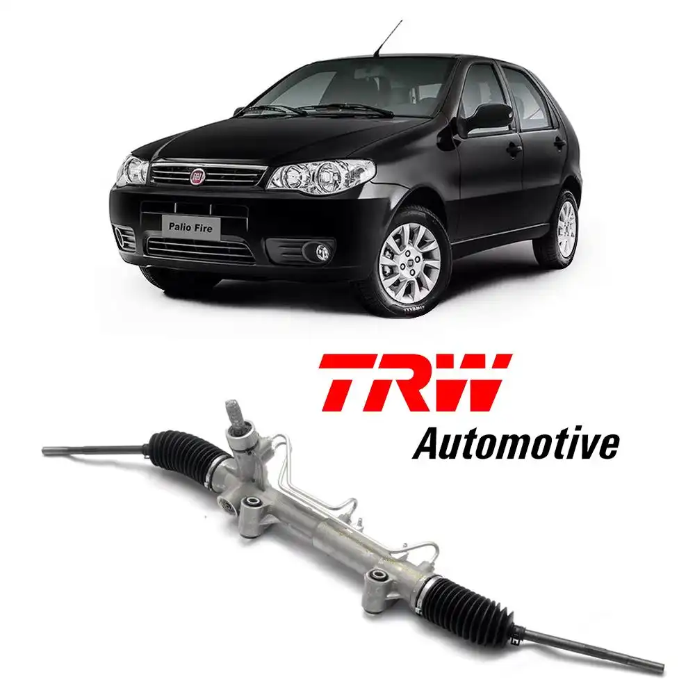 CAIXA DIRECAO FIAT PALIO 98/15 DIR.HIDRAULICA S/ TERMINAL