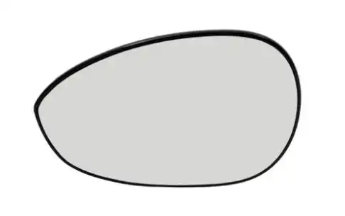 VIDRO ESPELHO PUNTO 2008 A 2017 ESQ C/ SUPORTE