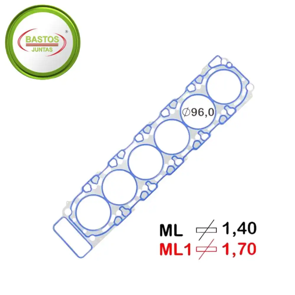 JUNTA CABECOTE F-250 SILVERADO 6CIL MWM 1 PIC
