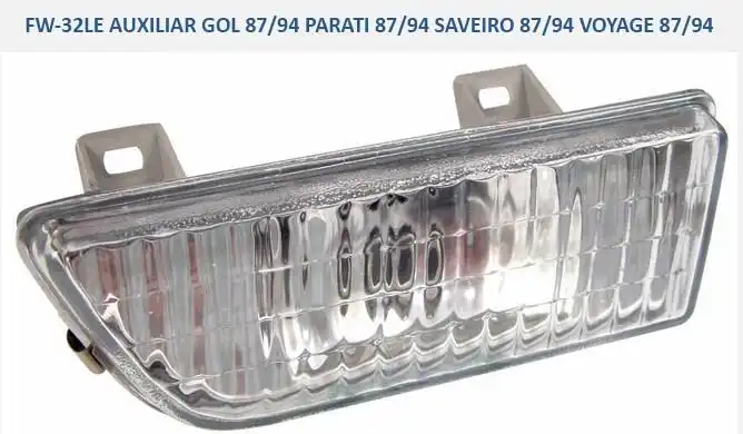 FAROLETE GOL, V. P. S. DIR