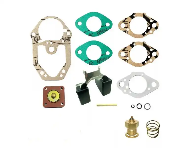JUNTA CARBURADOR FIAT 147 1050 1300 76/82 GAS DIS SOLEX SIMP