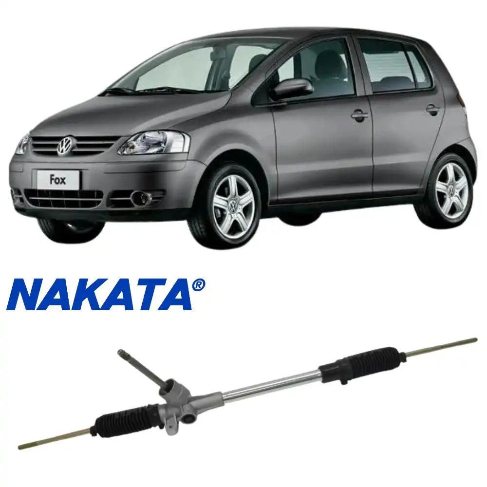 CAIXA DIRECAO FOX 2003 A 2009 MECANICA