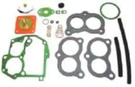 JUNTA CARBURADOR SANTANA 1.8 DUPLO 3E SOLEX ELETRONICO COM V