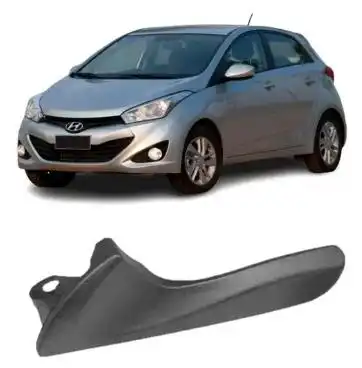 MACANETA INTERNA HB20 2012 A 2019 DIANT TRAS ESQ GRAFITE