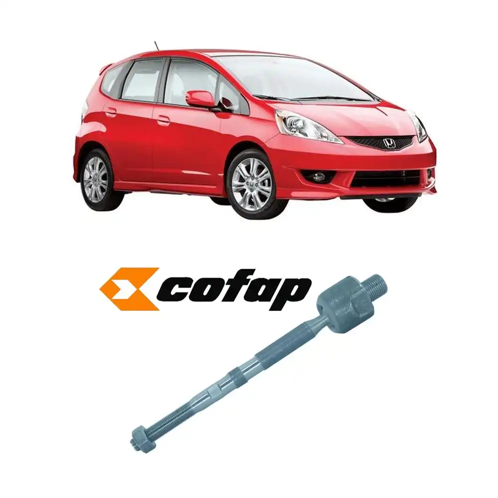 BARRA AXIAL HONDA FIT 2003 A 2008 ESQUERDA