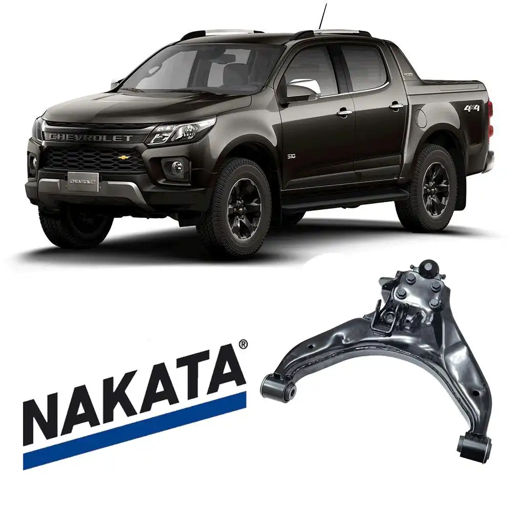 BANDEJA DIANTEIRA S-10 2012 A 2016 INF DIREITA COM PIVO