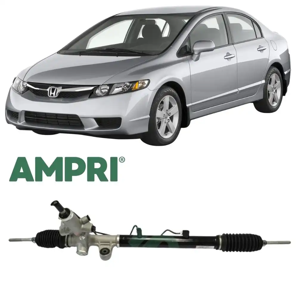 CAIXA DIRECAO HIDRAULICA HONDA NEW CIVIC 2006 A 2011