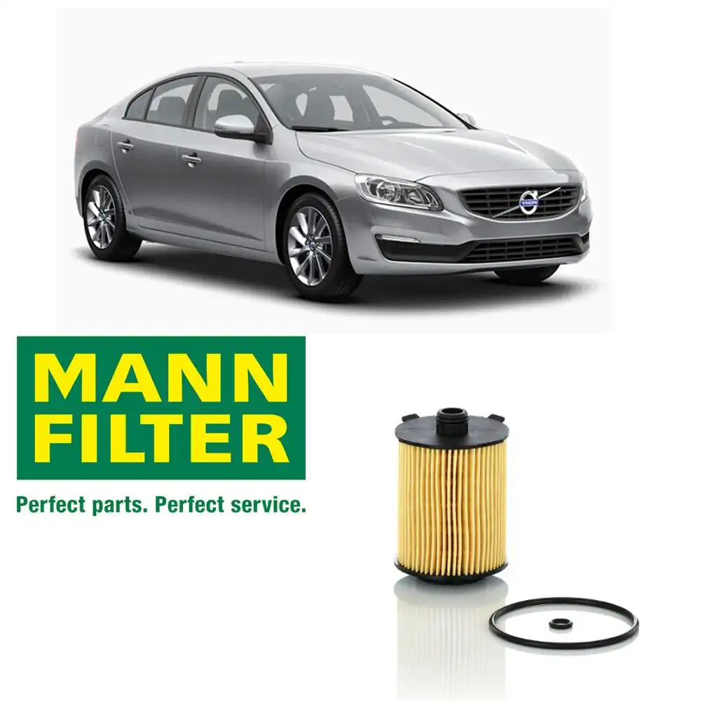FILTRO OLEO MOTOR VOLVO S60 2.0 190CV 2017/