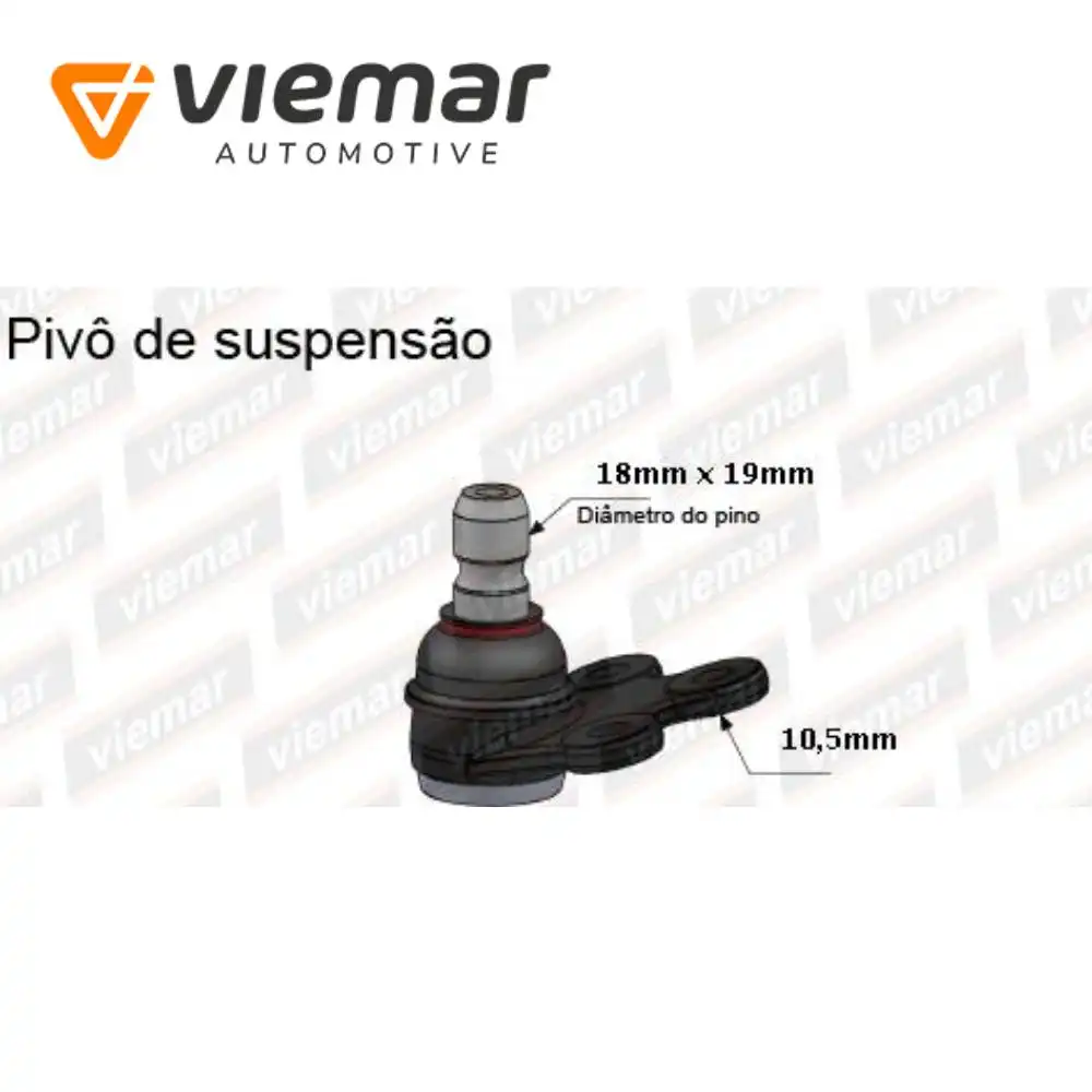 PIVO MONDEO 1994 A 2001