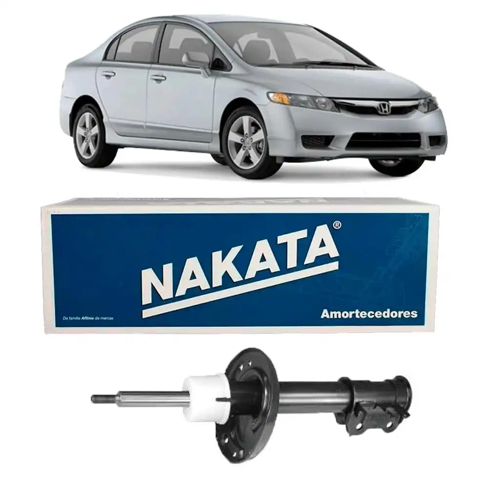 AMORTECEDOR DIANTEIRO HONDA NEW CIVIC 2006 A 2011 DIREITO