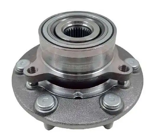 CUBO RODA DIANT MITSUBISHI L-200 2.4 TRITON 2012/  C/ROLAMEN