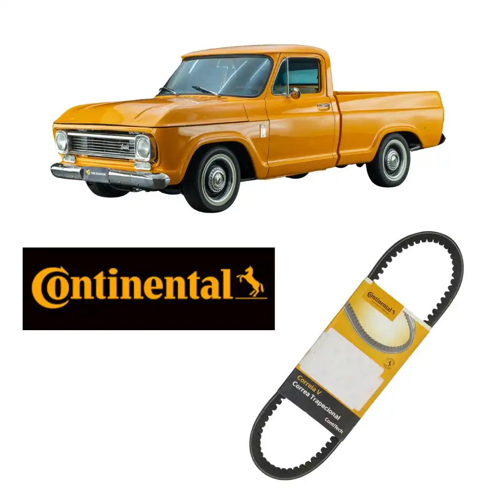 CORREIA ALTERNADOR C-10 1976 A 1984