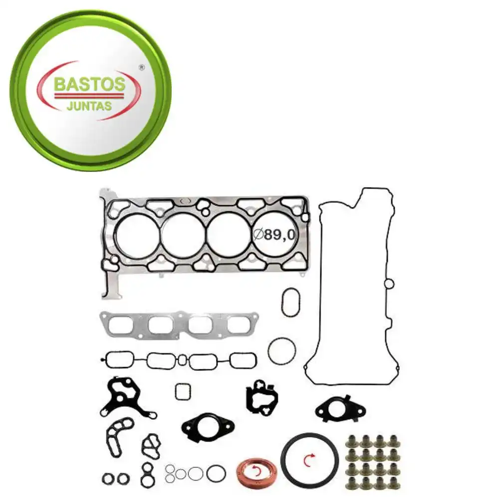 JUNTA MOTOR S-10 2.5 16V FLEX 2014 ACIMA CHAPA