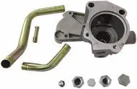 CARCACA VALVULA TERMOSTATICA FIAT UNO 1.0 1.3 1.5 8V 1984/