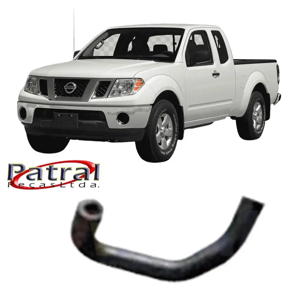 MANGUEIRA RADIADOR OLEO NISSAN FRONTIER 2.5 2008 A 2012