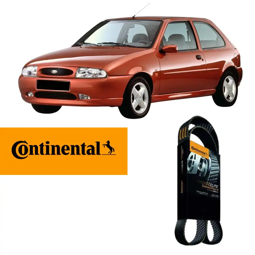 CORREIA ALT FIESTA COURIER 1.4 16V ZETEC 95/ HONDA ACCORD V