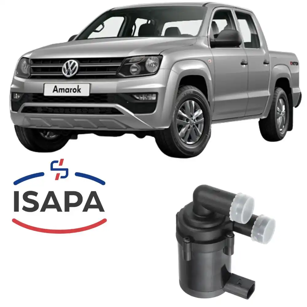 BOMBA DAGUA AMAROK 3.0 V6 24V 2017 ACIMA AUXILIAR