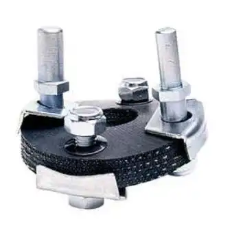 JUNTA ELASTICA COLUNA DIRECAO CHEVETTE REPARO