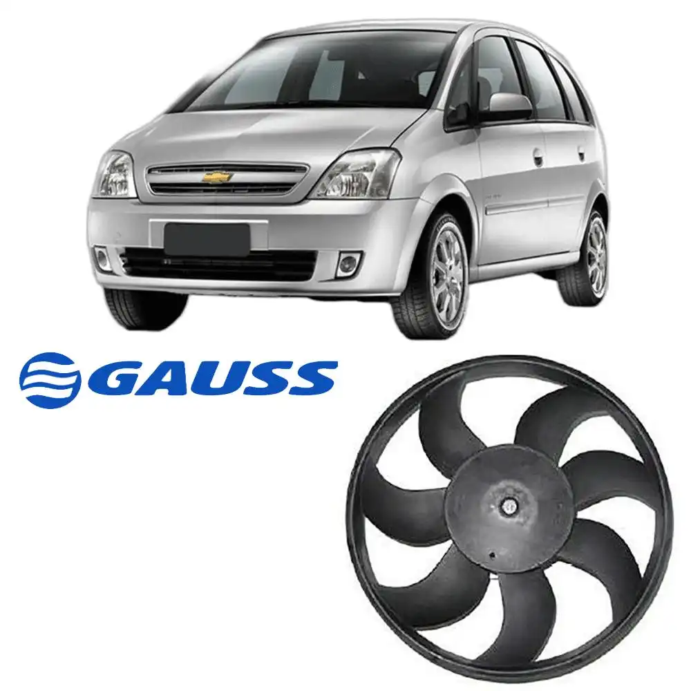 ELETRO VENTILADOR MERIVA 2006 A 2013