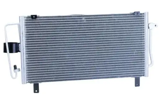 CONDENSADOR AR CONDICIONADO CELTA 2001 A 2007