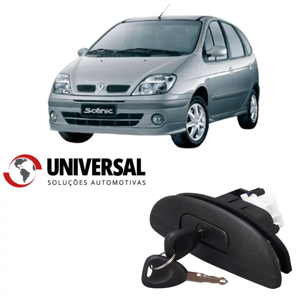 MACANETA TAMPA TRAS RENAULT SCENIC 99/10