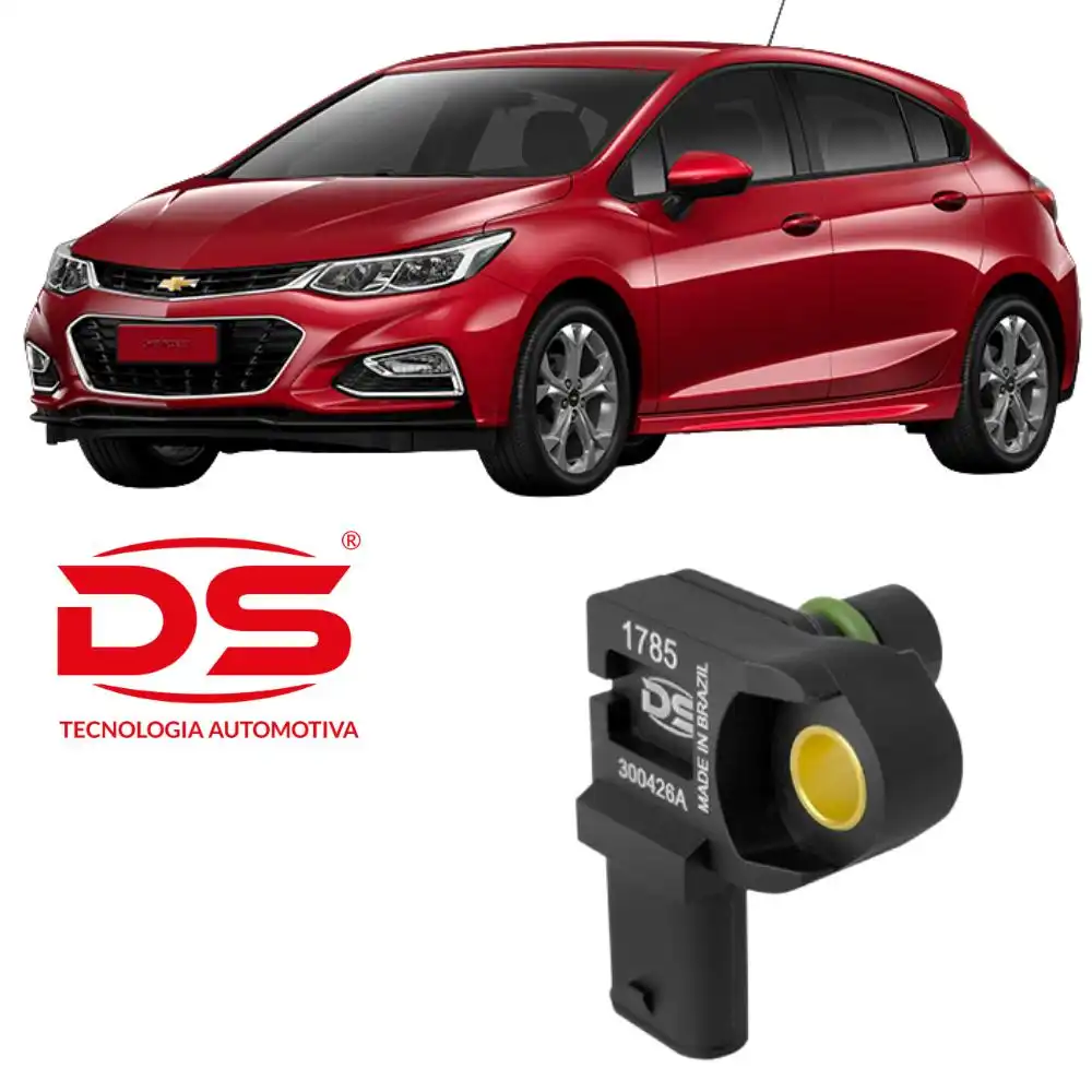 SENSOR MAP CRUZE 1.4 2016 A 2021 3 PINOS