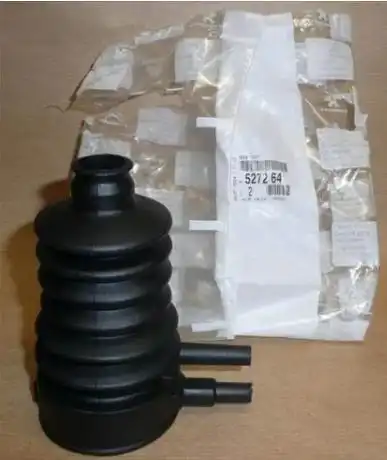 KIT AMORTECEDOR TRAS CITROEN C5