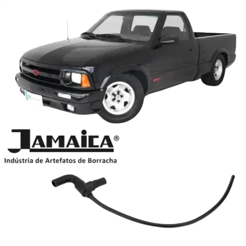 MANGUEIRA RESPIRO FILTRO AR S-10 1995/