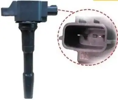 BOBINA INJET ELET RENAULT DUSTER 1.6 16V FLEX 2016 A 2020