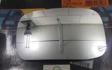 VIDRO ESPELHO FIESTA 94/95 ESQ