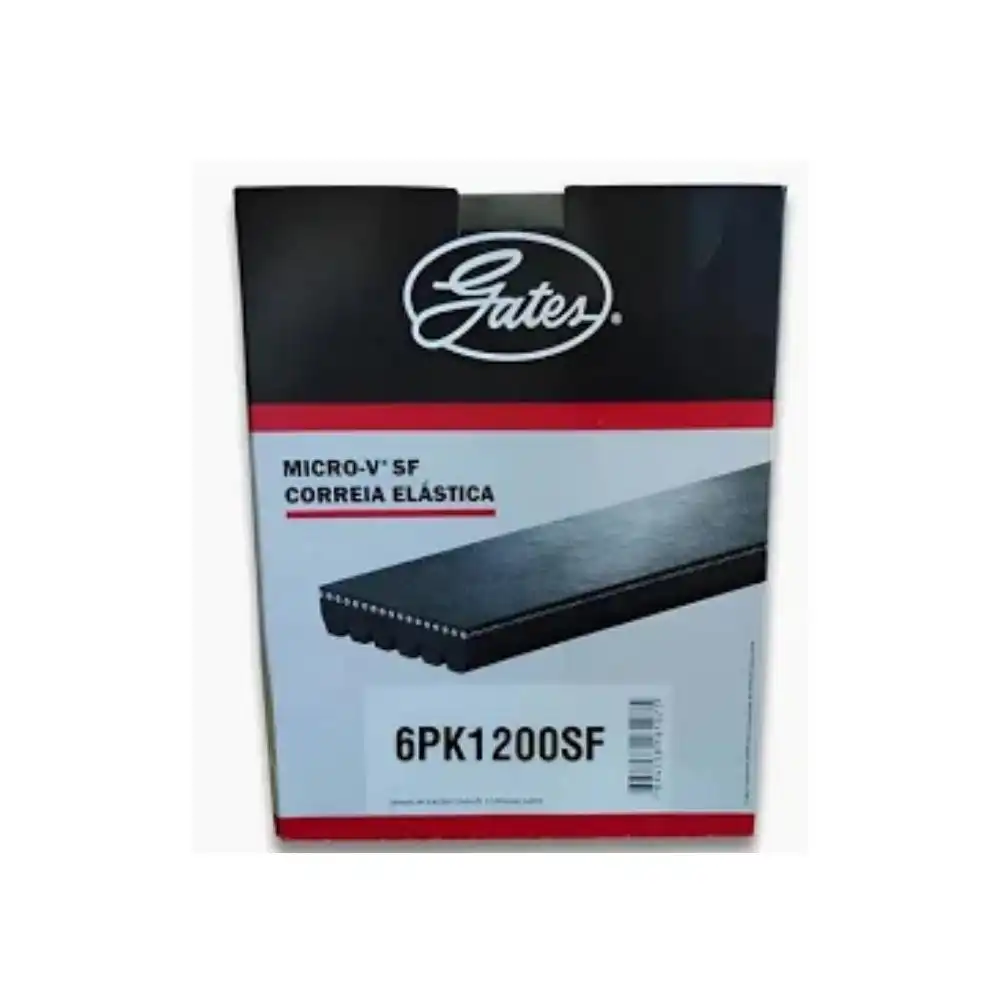 CORREIA ALT GOL GV FOX SPACEFOX POLO 07/ SEM FERRAMENTA