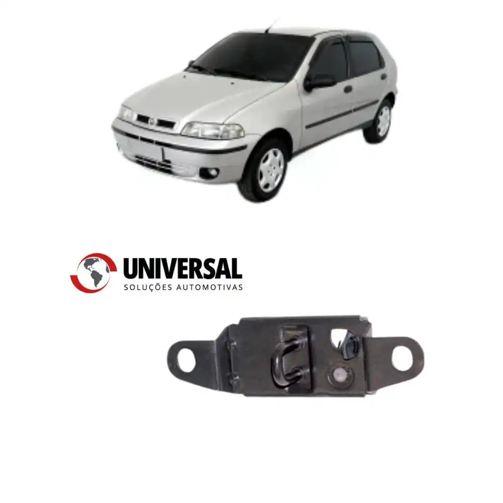 BATENTE PORTA MALAS FIAT PALIO 01/10
