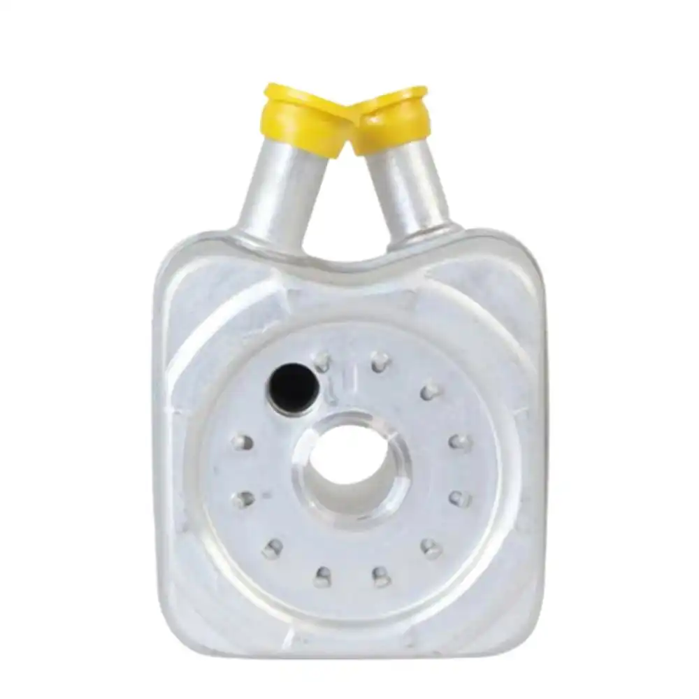 RADIADOR OLEO JETTA 2.0 8V