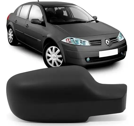 CAPA ESPELHO EXT RENAULT MEGANE 06/ DIR