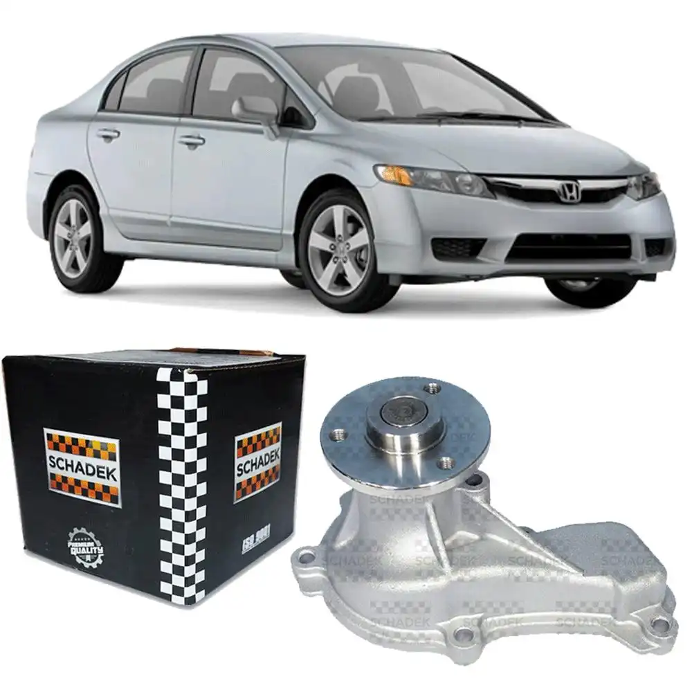 BOMBA DAGUA NEW CIVIC 1.8 2.0 16V 2006 A 2012
