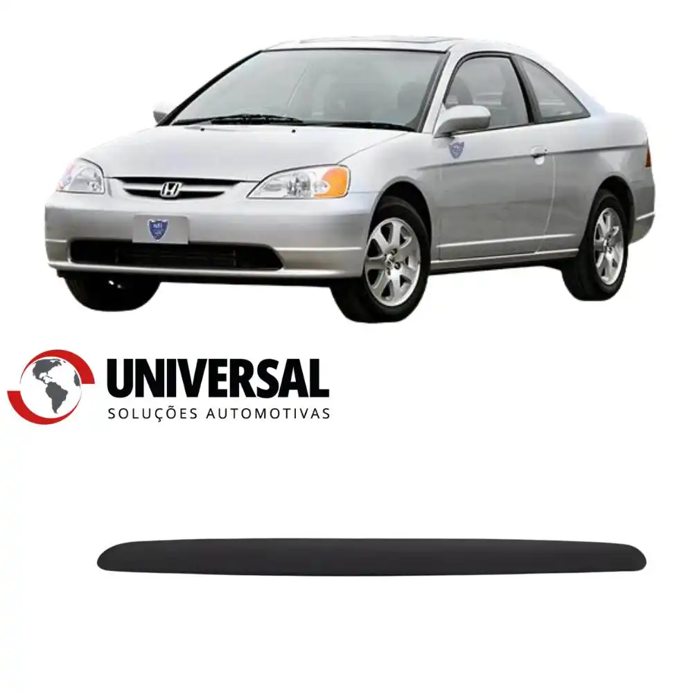 MACANETA TAMPA TRAS HONDA CIVIC 2001 A 2005