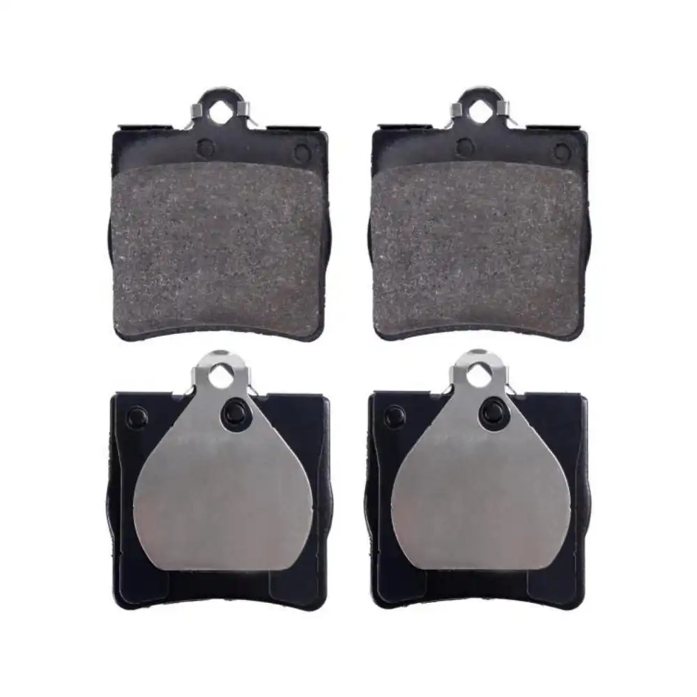 PASTILHA FREIO TRAS MERCEDES C180 C200